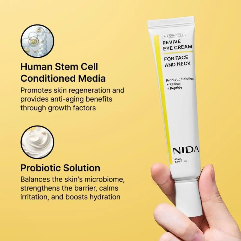 NIDA Revive Retinol Eye Cream