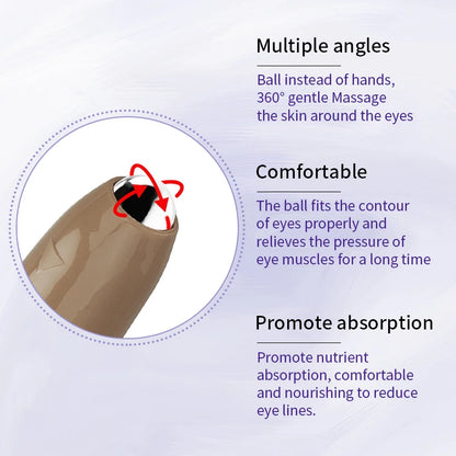 O’CHEAL Eyecream Rejuvenate Skin Anti-Falten mit Roll-On