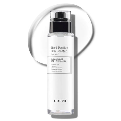 COSRX Peptid Kollagen Boosting Toner – Hautaufhellend & PorenKontrolle