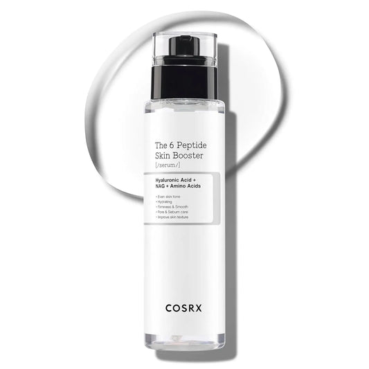COSRX Peptid Kollagen Boosting Toner – Hautaufhellend & PorenKontrolle