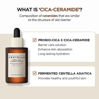 SKIN1004 Centella Probio-Cica Ampoule – Reparierende & beruhigende Pflege