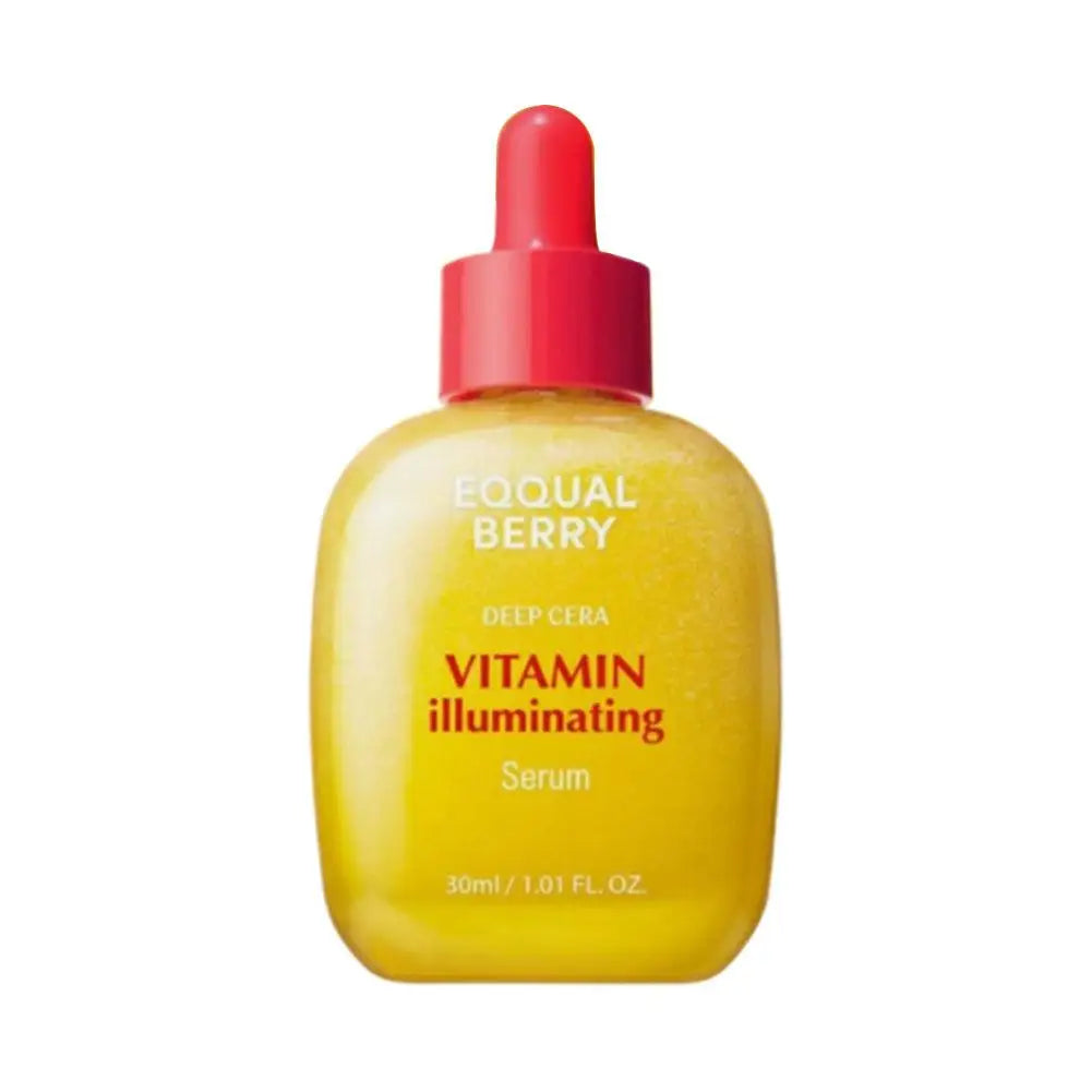 EQQUALBERRY Deep cera vitamin illuminating