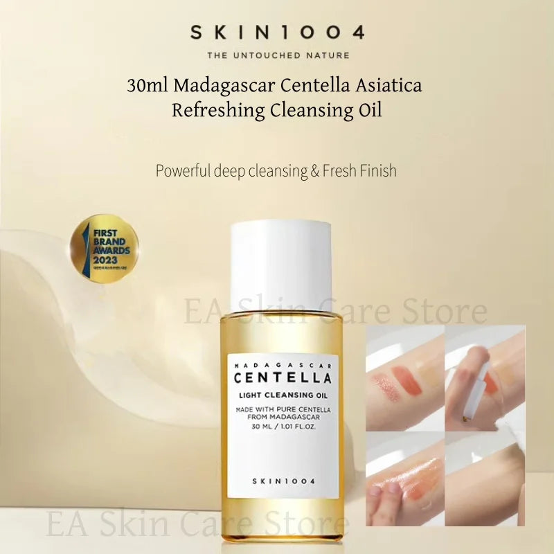 Centella Lightspeed cleansing oil