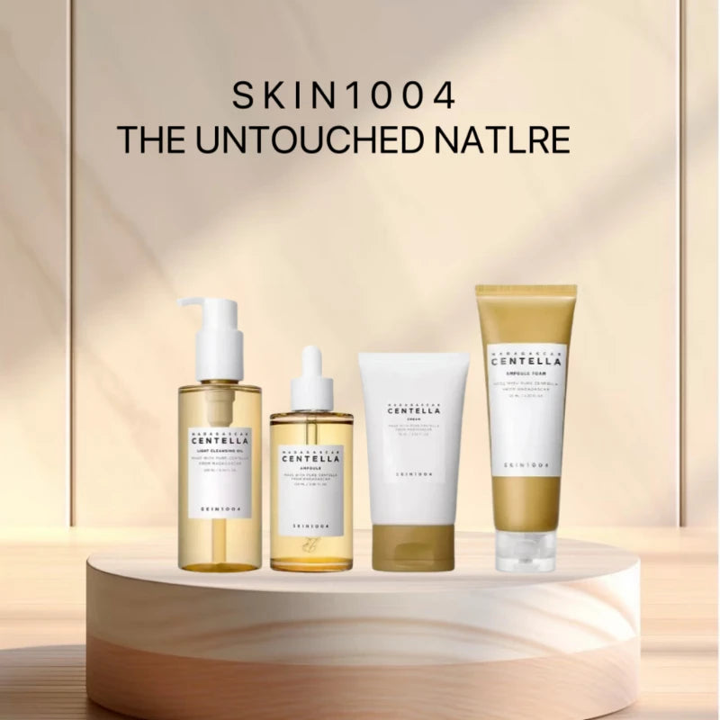 SKIN1004 Centella Basic Set – Beruhigende Pflege mit Centella Asiatica