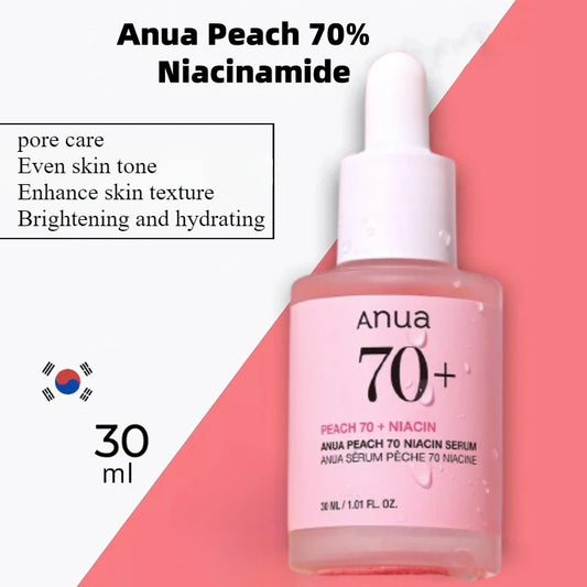 Anua Peach 70+ Niacin Serum