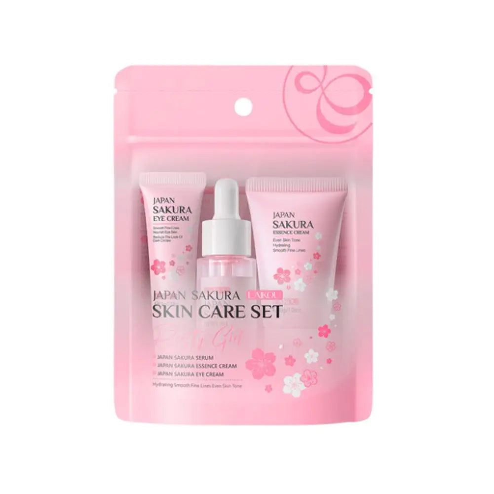 Sakura Skincare Set