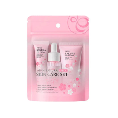 Sakura Skincare Set