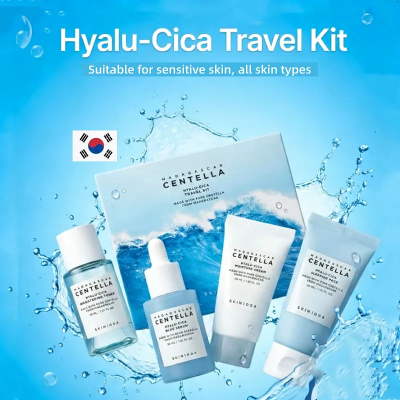 SKIN1004 Madagascar Centella Hyalu Cica Travel Kit
