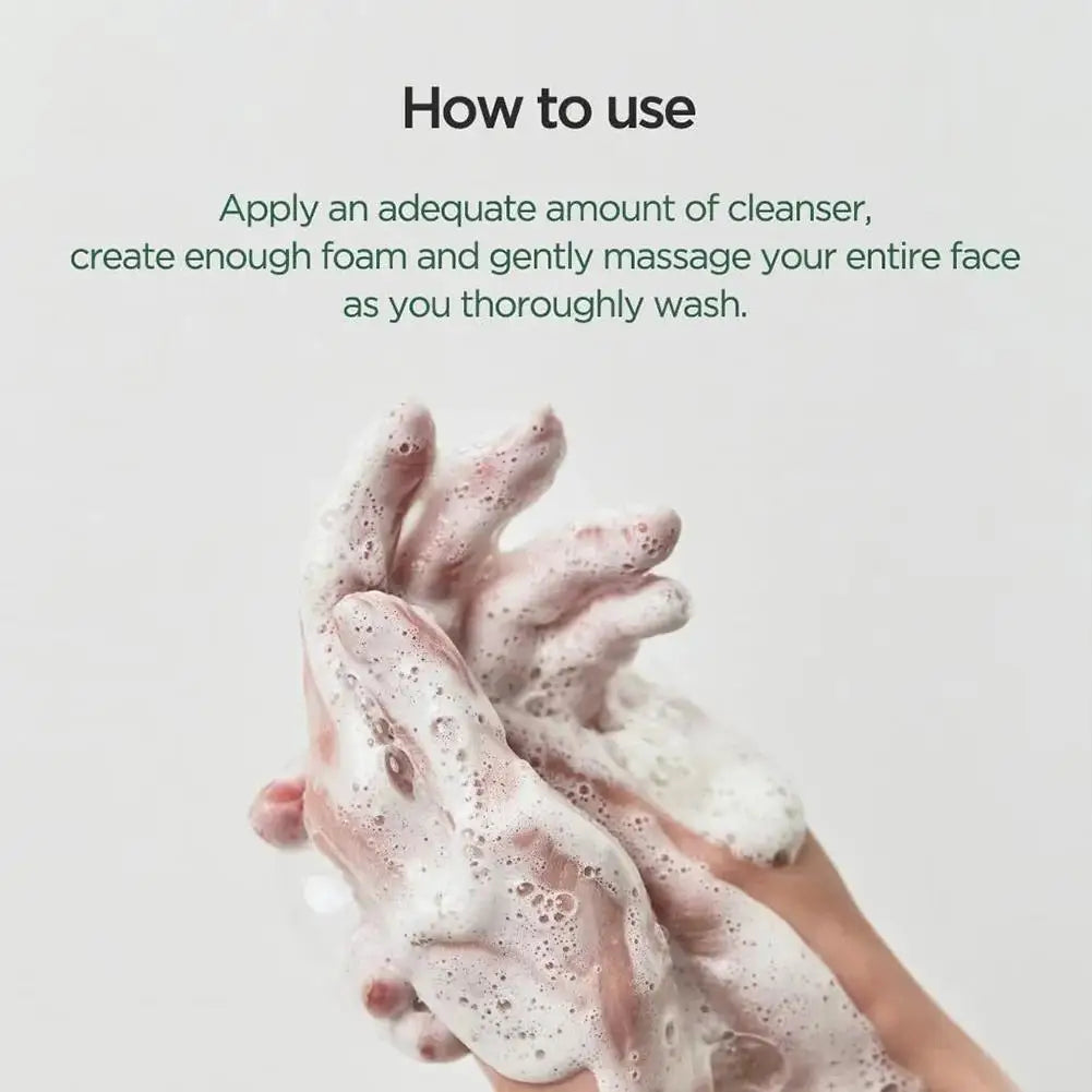 Anua Heartleaf Quercetinol Pore Deep Cleansing Foam 150 ml