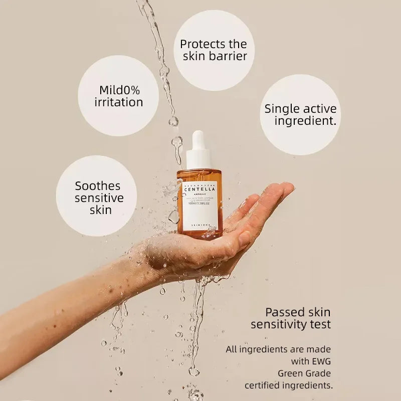 SKIN1004 Centella Basic Set – Beruhigende Pflege mit Centella Asiatica