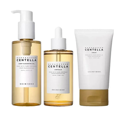 SKIN1004 Madagascar Centella Basic Set