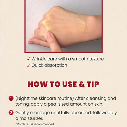 SEOUL 1988 Korean Retinol Serum