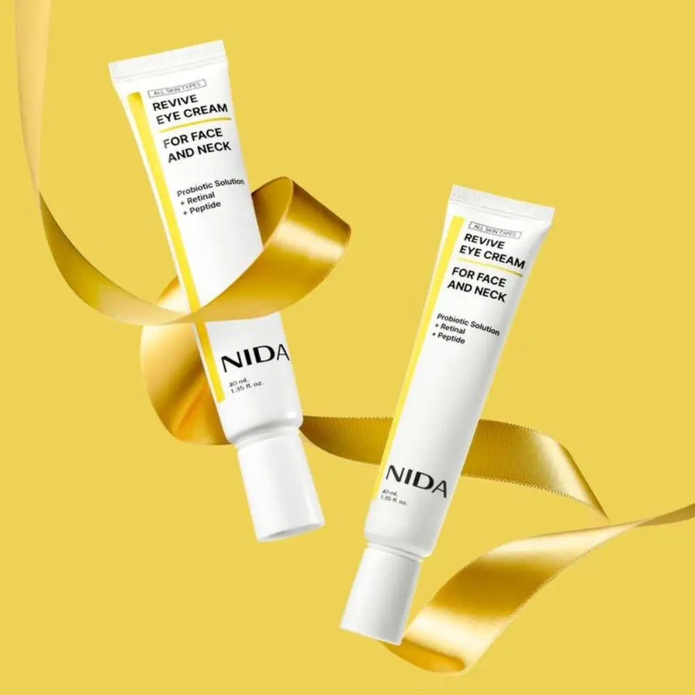 NIDA Revive Retinol Eye Cream