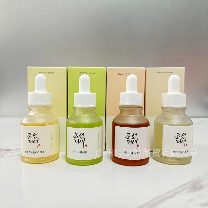 Beauty of Joseon Serum Set – 4 Pflegeseren für strahlende & gesunde Haut