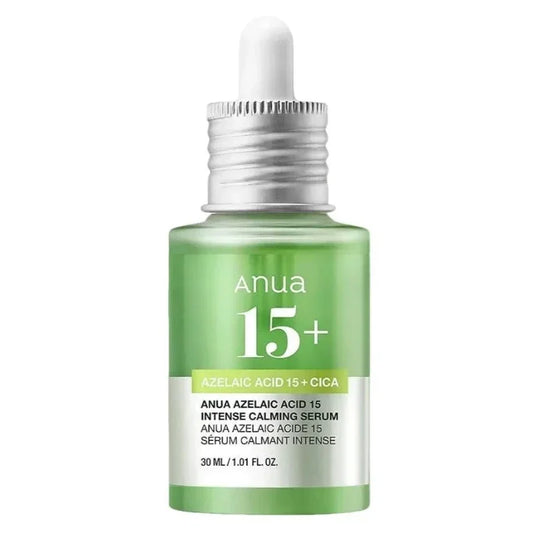 Anua Azelaic Acid 15+ cica intense Calming Serum