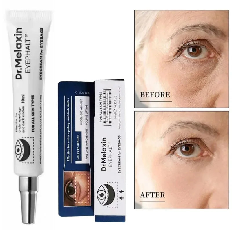 DR MELAXIN AUGENCREME