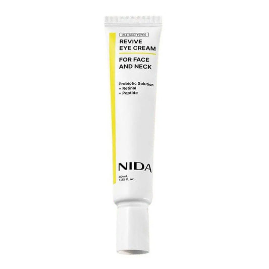 NIDA Revive Retinol Eye Cream