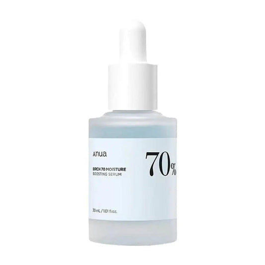 Anua Birch 70% Moisture Boosting Serum - Glanzhaut
