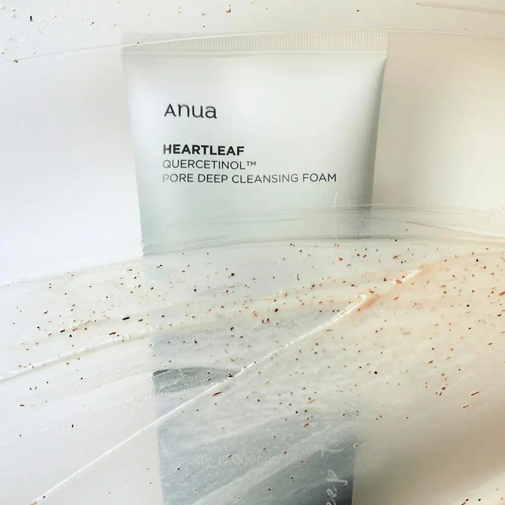 Anua Heartleaf Quercetinol Pore Deep Cleansing Foam 150 ml