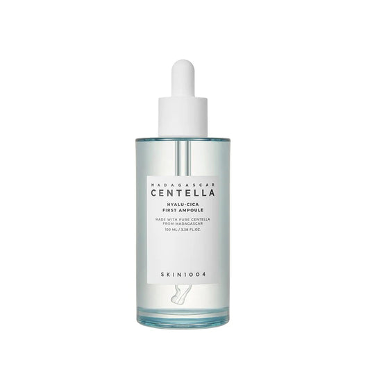SKIN1004 Madagascar Centella Hyalu-Cica Brightening Toner & First Ampoule Set