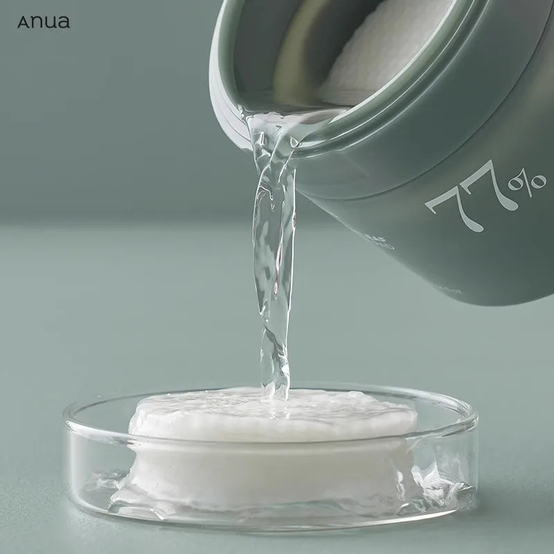 Anua Heartleaf 77 Clear Pad – Beruhigend & Porenpflege