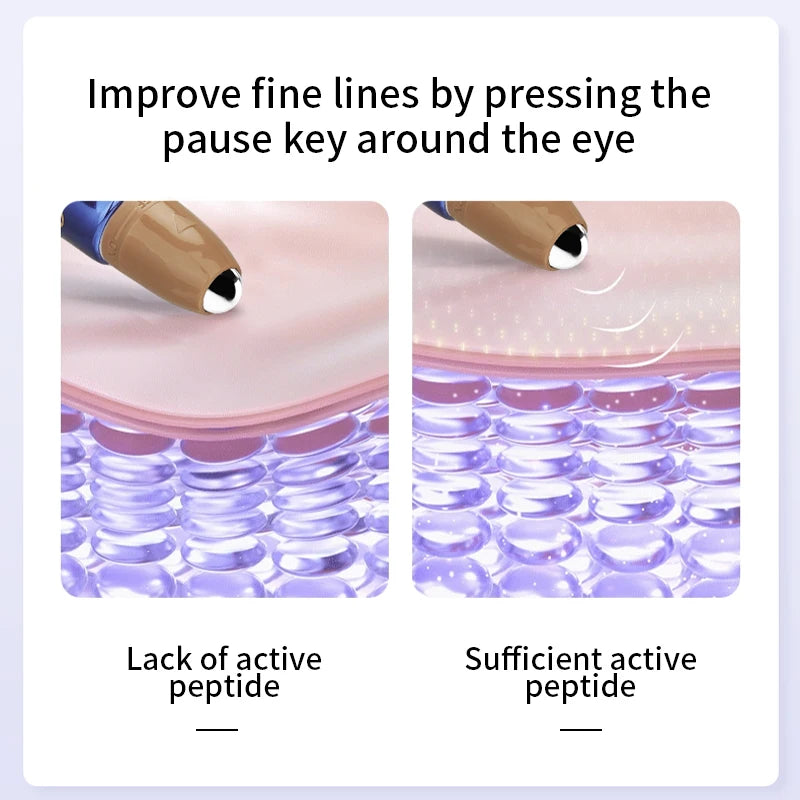 O’CHEAL Eyecream Rejuvenate Skin Anti-Falten mit Roll-On