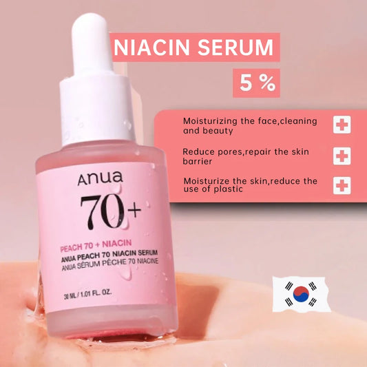 Anua Peach 70+ Niacin Serum