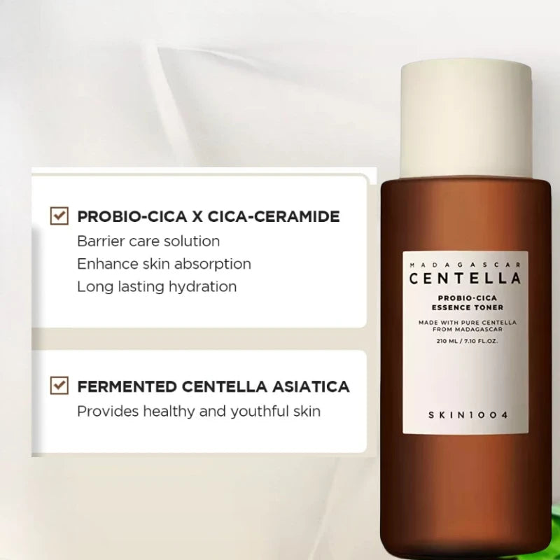 SKIN1004 Madagascar Centella Probio-Cica Essence Toner