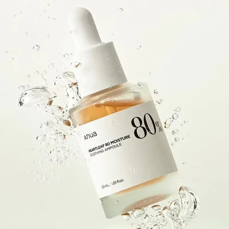 Anua Heartleaf 80% Moisture Soothing Ampoule 30 ml