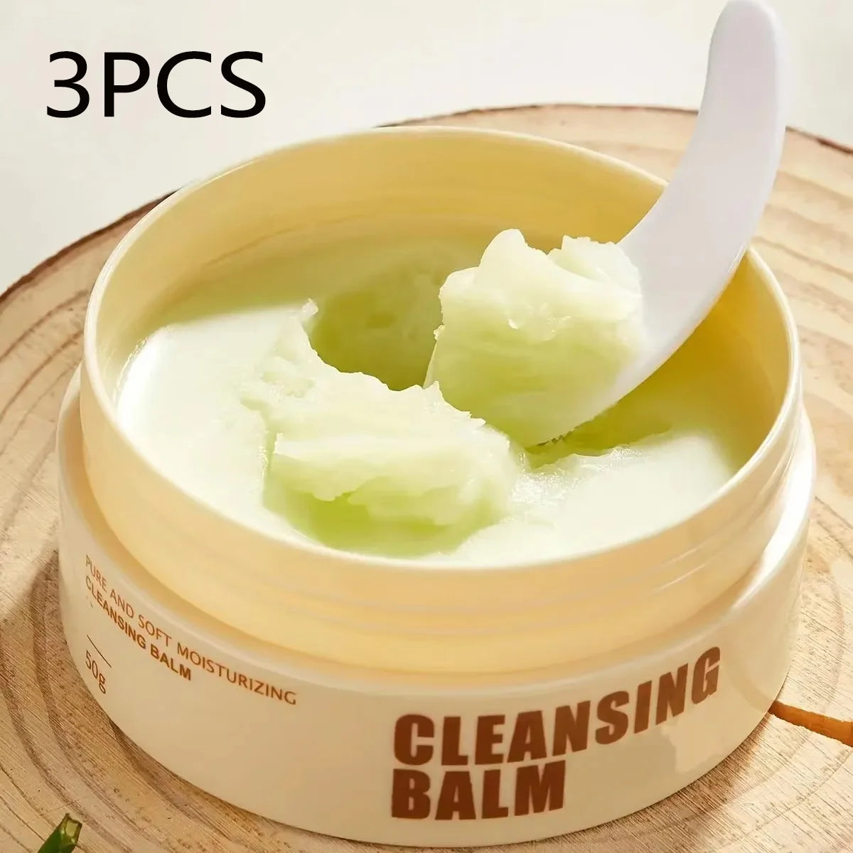Cleansing-Balm Milder, nicht reizender Make-up-Entferner – Tiefenreinigung & Feuchtigkeit - Glanzhaut