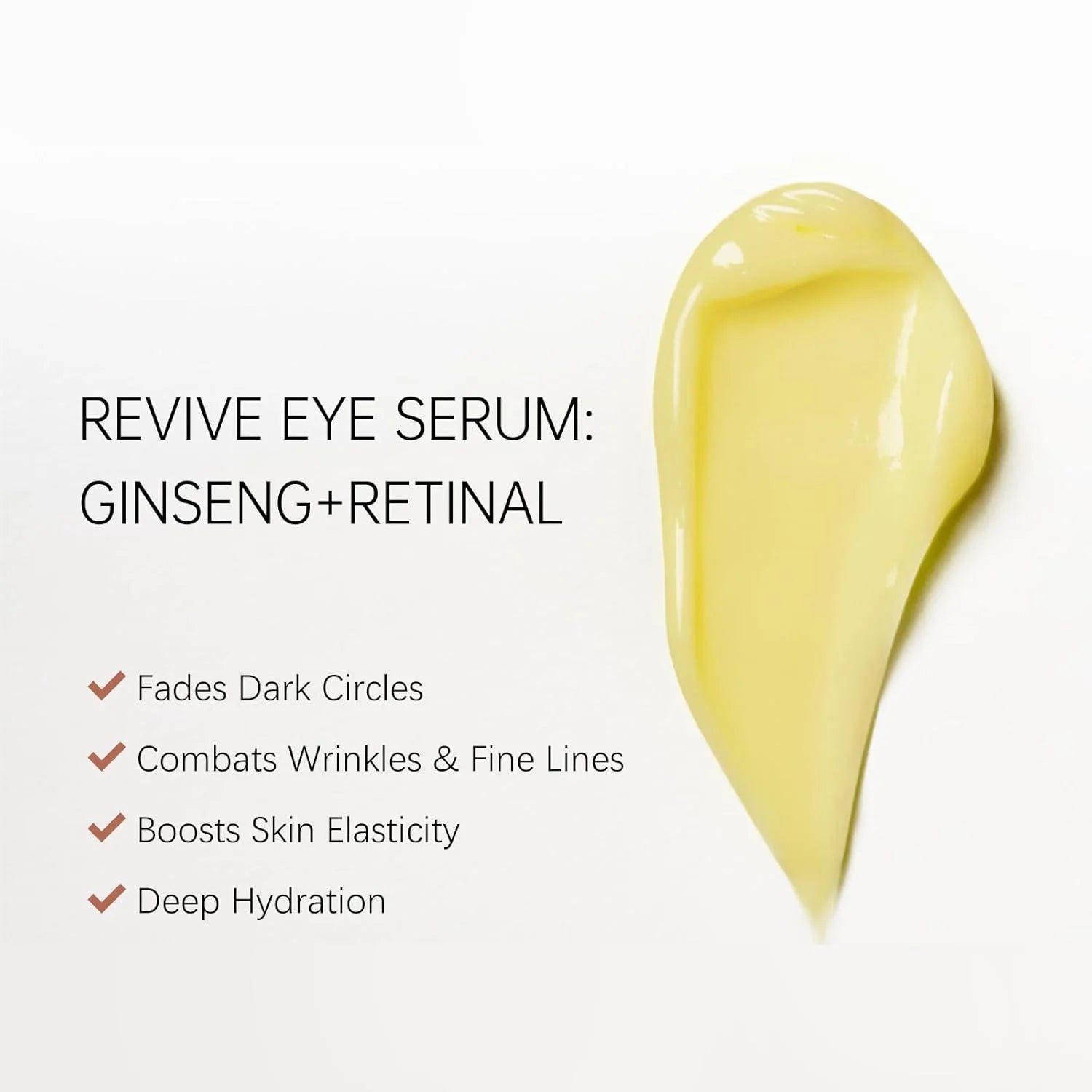 revive eye Serum Ginseng+Retinal