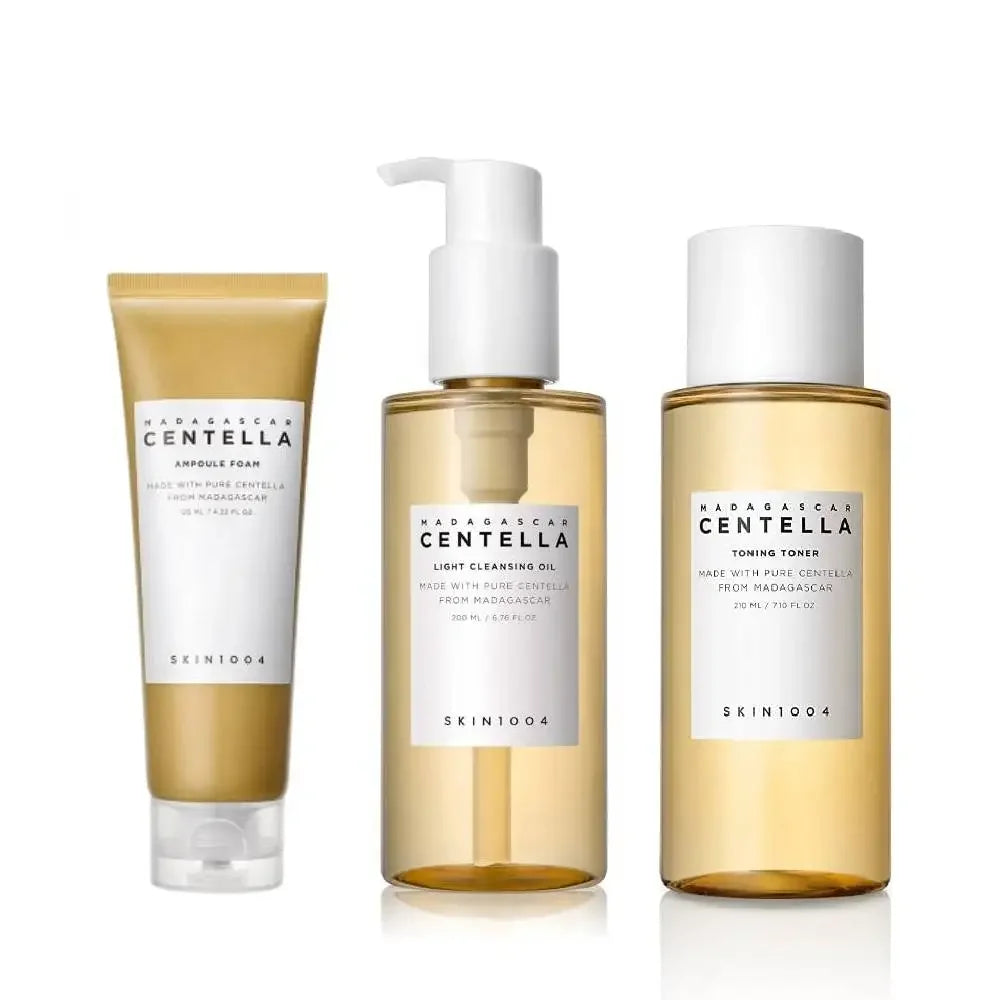 SKIN1004 Centella Basic Set – Beruhigende Pflege mit Centella Asiatica