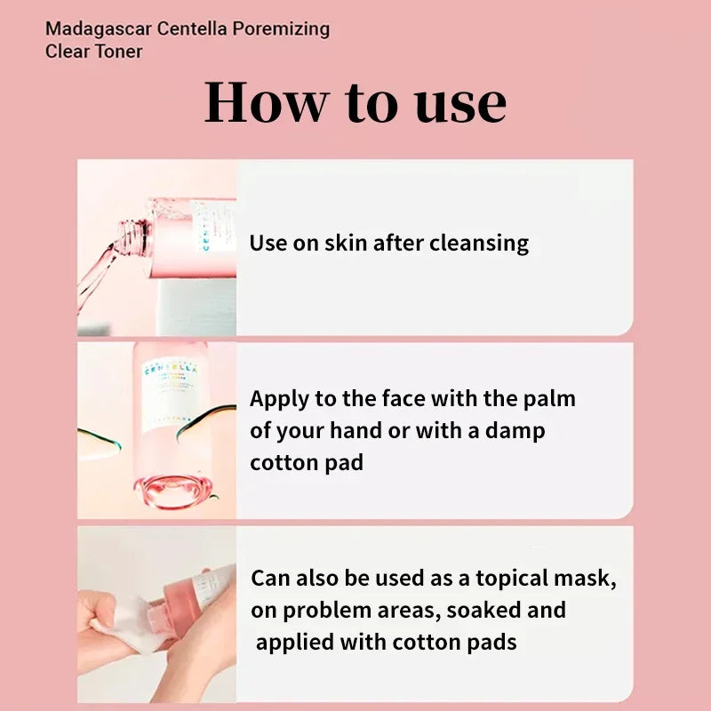 SKIN1004 Centella Poremizing Set – Klärende Pflege mit Centella Asiatica