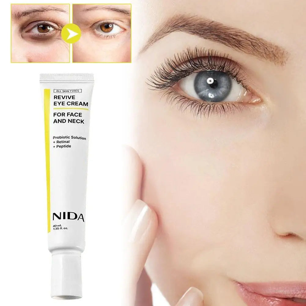 NIDA Revive Retinol Eye Cream