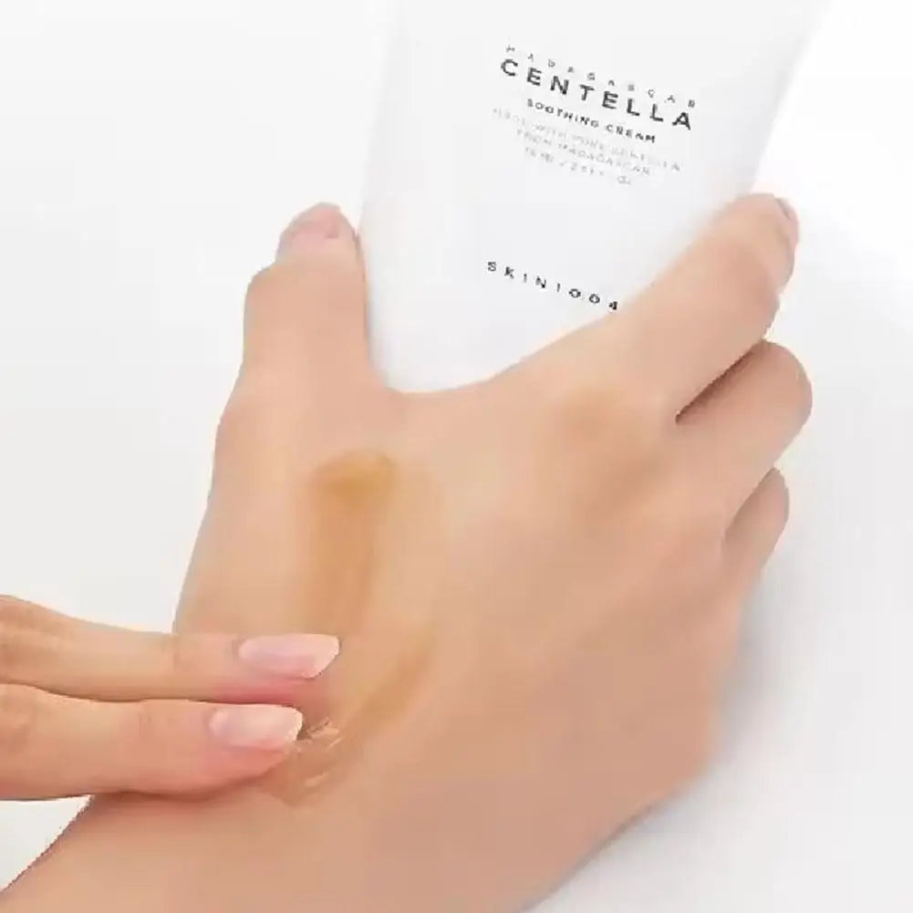 centella soothing cream