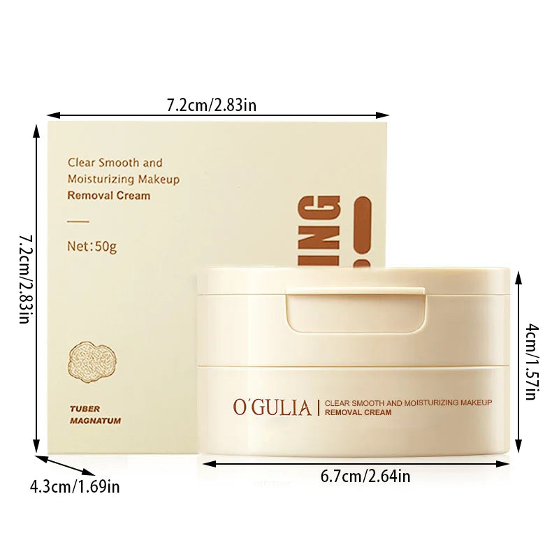 Cleansing-Balm Milder, nicht reizender Make-up-Entferner – Tiefenreinigung & Feuchtigkeit - Glanzhaut