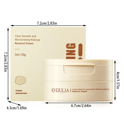 Cleansing-Balm Milder, nicht reizender Make-up-Entferner – Tiefenreinigung & Feuchtigkeit - Glanzhaut
