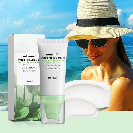 Centella Sonnencreme SPF50+ PA++++ – Beruhigender Sonnenschutz & Feuchtigkeitspflege - Glanzhaut