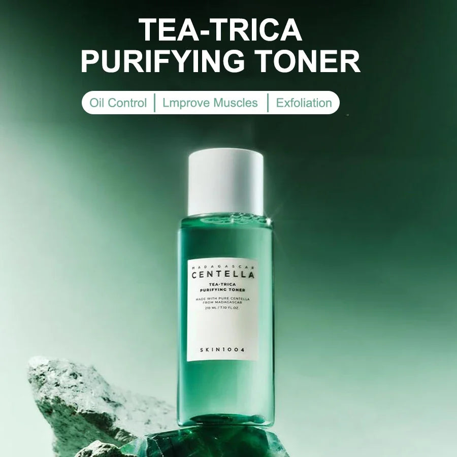 SKIN1004 Madagascar  Centella Tea-Trica Purifying  Toner