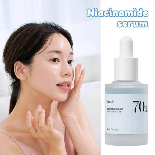 Anua Birch 70% Moisture Boosting Serum - Glanzhaut