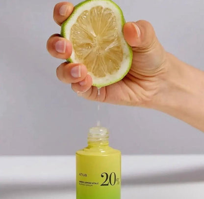 Anua Green Lemon Vita C  Serum 20 ml - Glanzhaut
