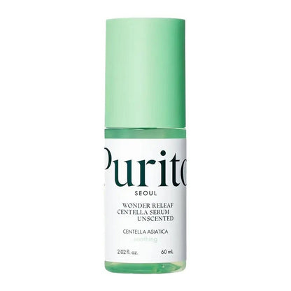 Centella Asiatica Essence Seoul PURITO Duo - Glanzhaut