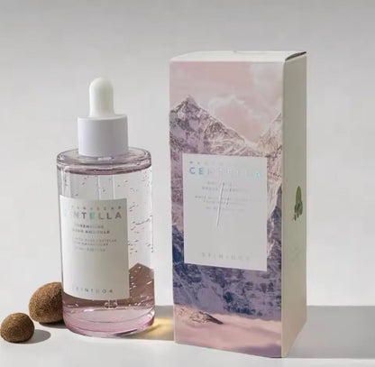 Centella Poremizing Ampoule 100 ml – Porenverfeinerndes Serum - Glanzhaut
