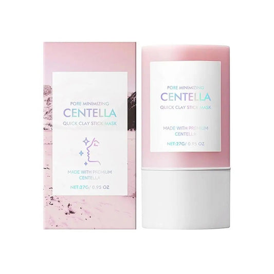 Skin1004 Centella Tonerde-Stick-Maske – Porenverfeinernde & Talgregulierende Gesichtsmaske - Glanzhaut