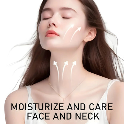 Retinol Lifting & Straffende Creme-Stick – Faltenreduzierende Gesichtscreme mit Kollagen, Feuchtigkeitsspendend, Aufhellend & Hautbildverfeinernd - Glanzhaut