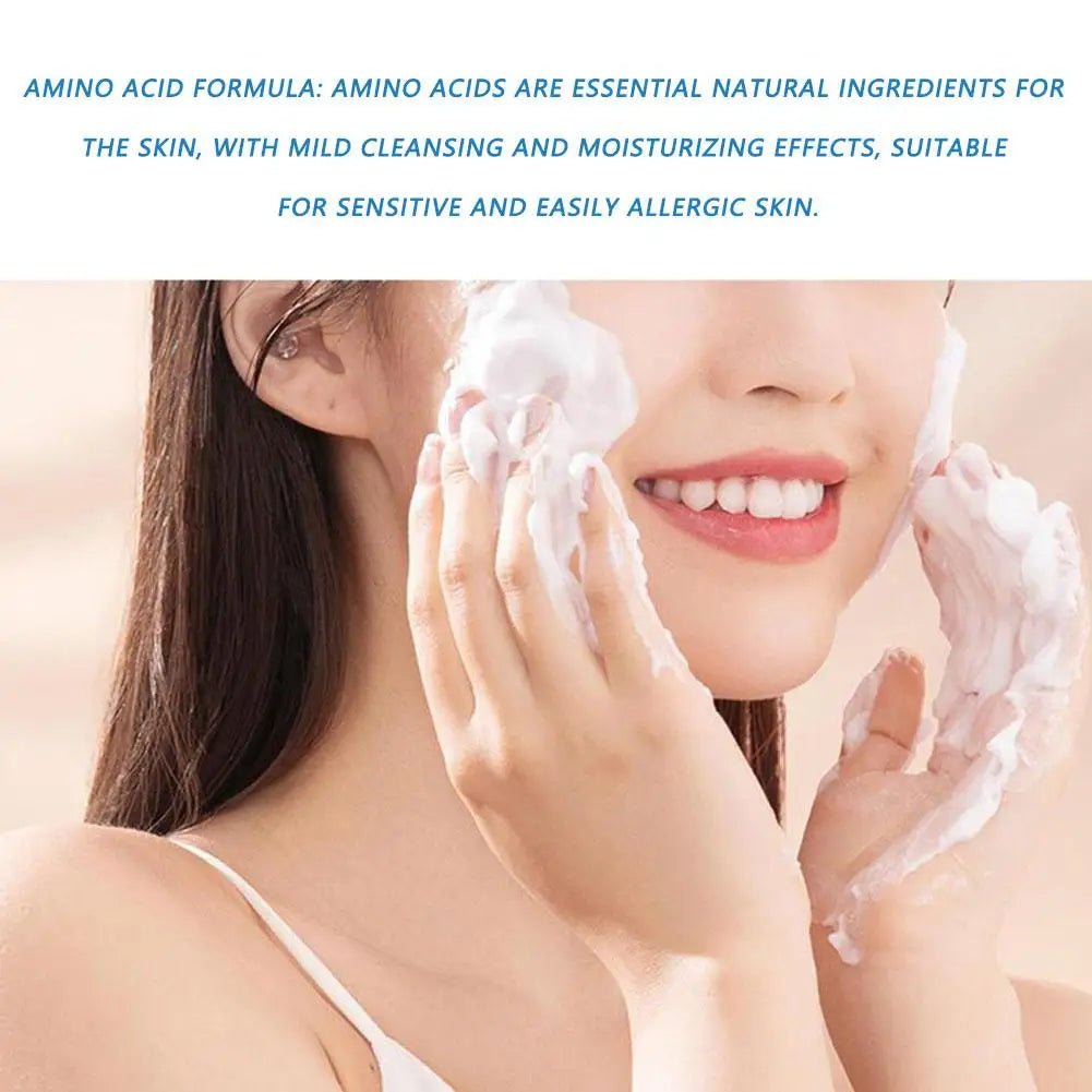 ROUND LAB 1025 Dokdo Cleanser-Aminosäure Gesichtsreiniger 150 ml – Sanfte Tiefenreinigung & Milde Pflege für Empfindliche Haut - Glanzhaut